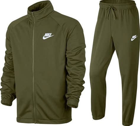 groen nike trainingspak|Groen Nike Trainingspakken .